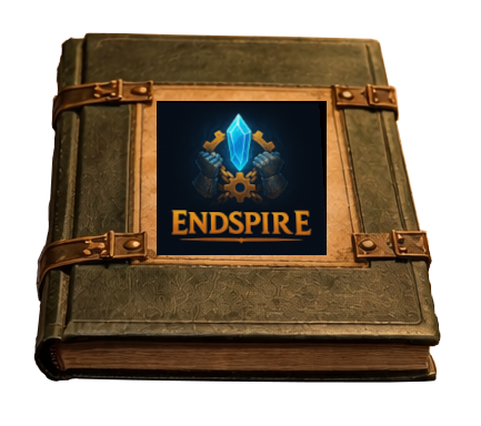 Endspire book