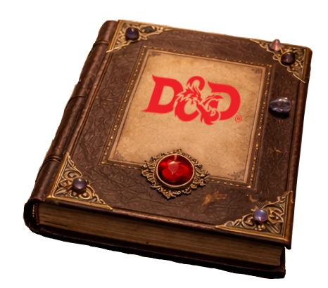 D&D book